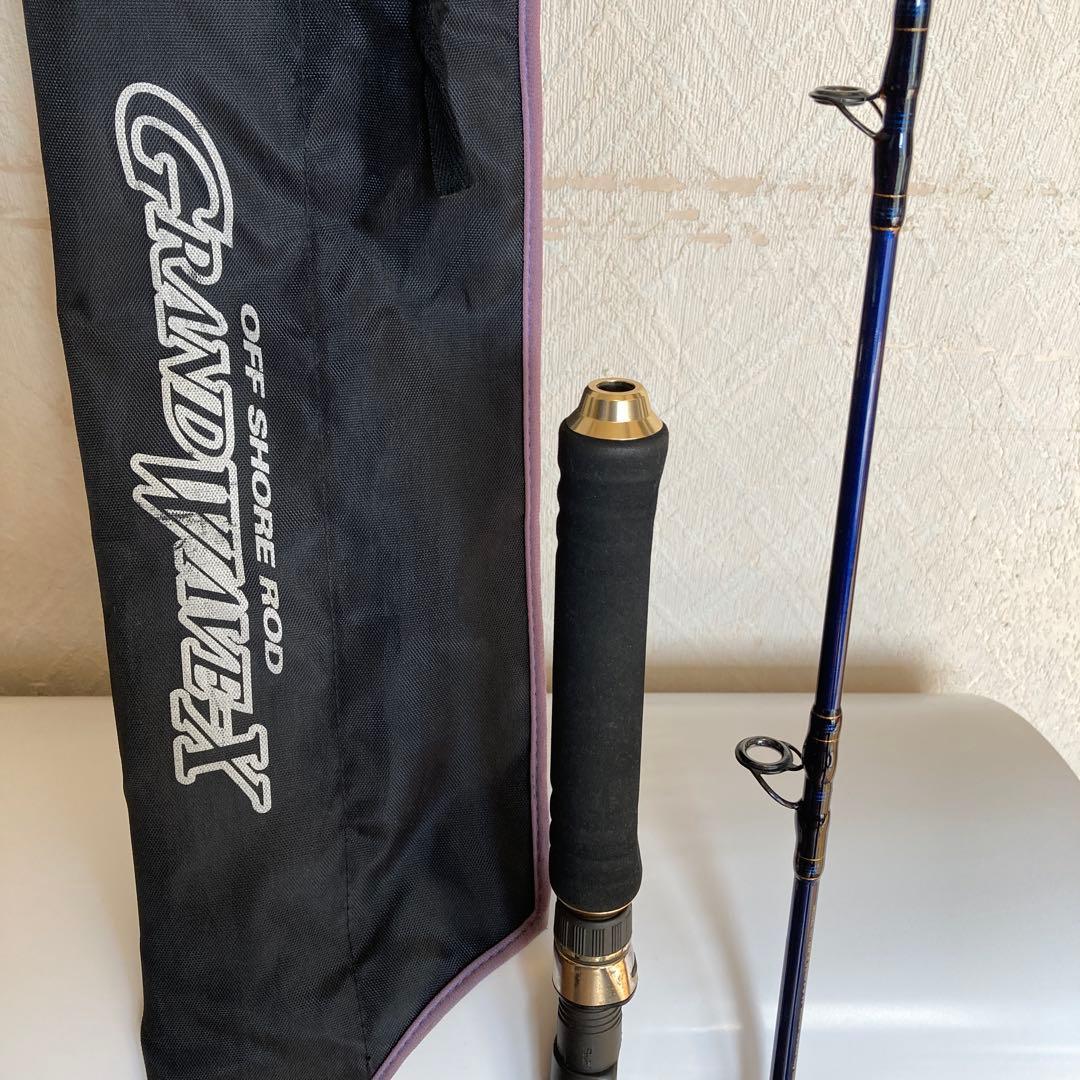 ダイワジギンググランドウェーブX