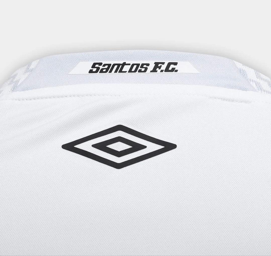 [新品]サントスのユニフォーム25/26  #NEYMAR JR 10番