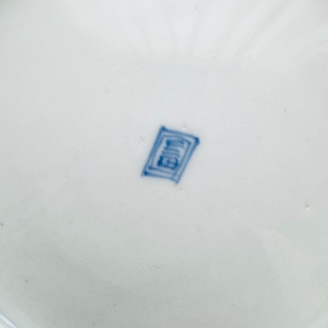 骨董皿　古伊万里金彩色絵皿　宝尽くし宝船花鳥文 平皿2枚