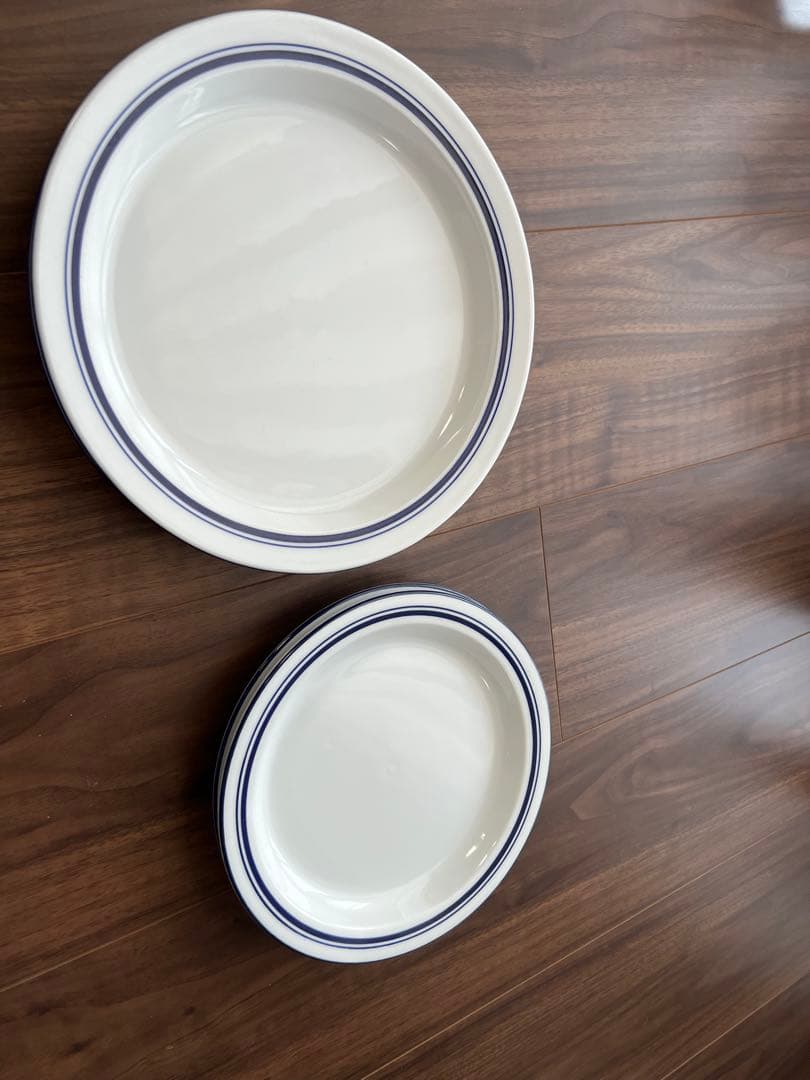 ダンスク　クリスチャンハウン　ブルーライン