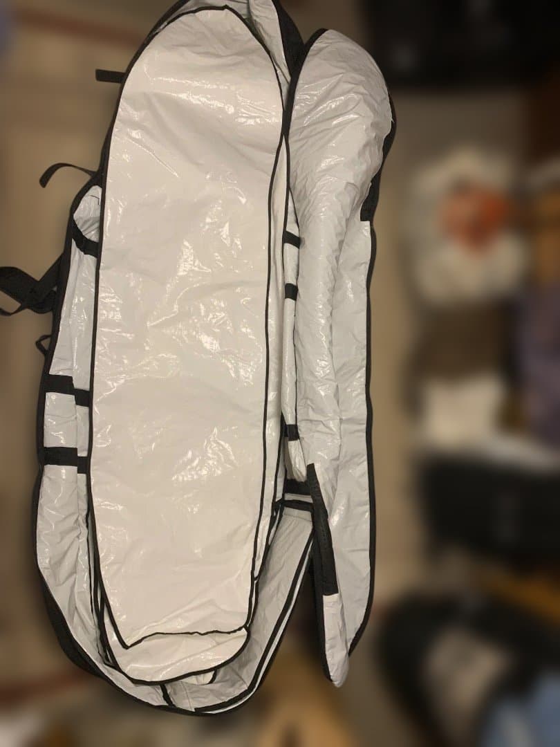 専用　need essentials サーフボードケース 4本入り7ft