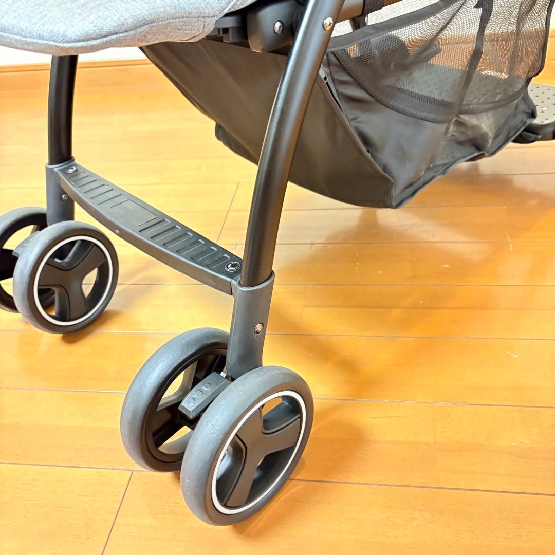 【美品・匿名配送】KATOJI 2人乗り ベビーカー 2-Seater