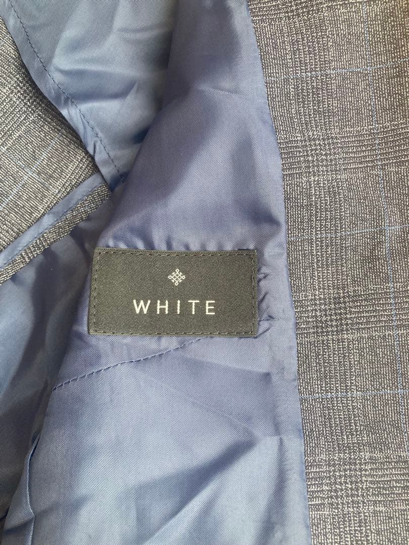 Sh!ori　新品タグ付き　スーツスクエア　グレンチェック　パンツスーツ