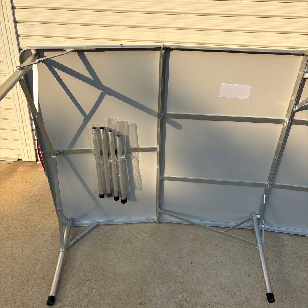 Coleman ナチュラルモザイク リビングテーブル 180プラス