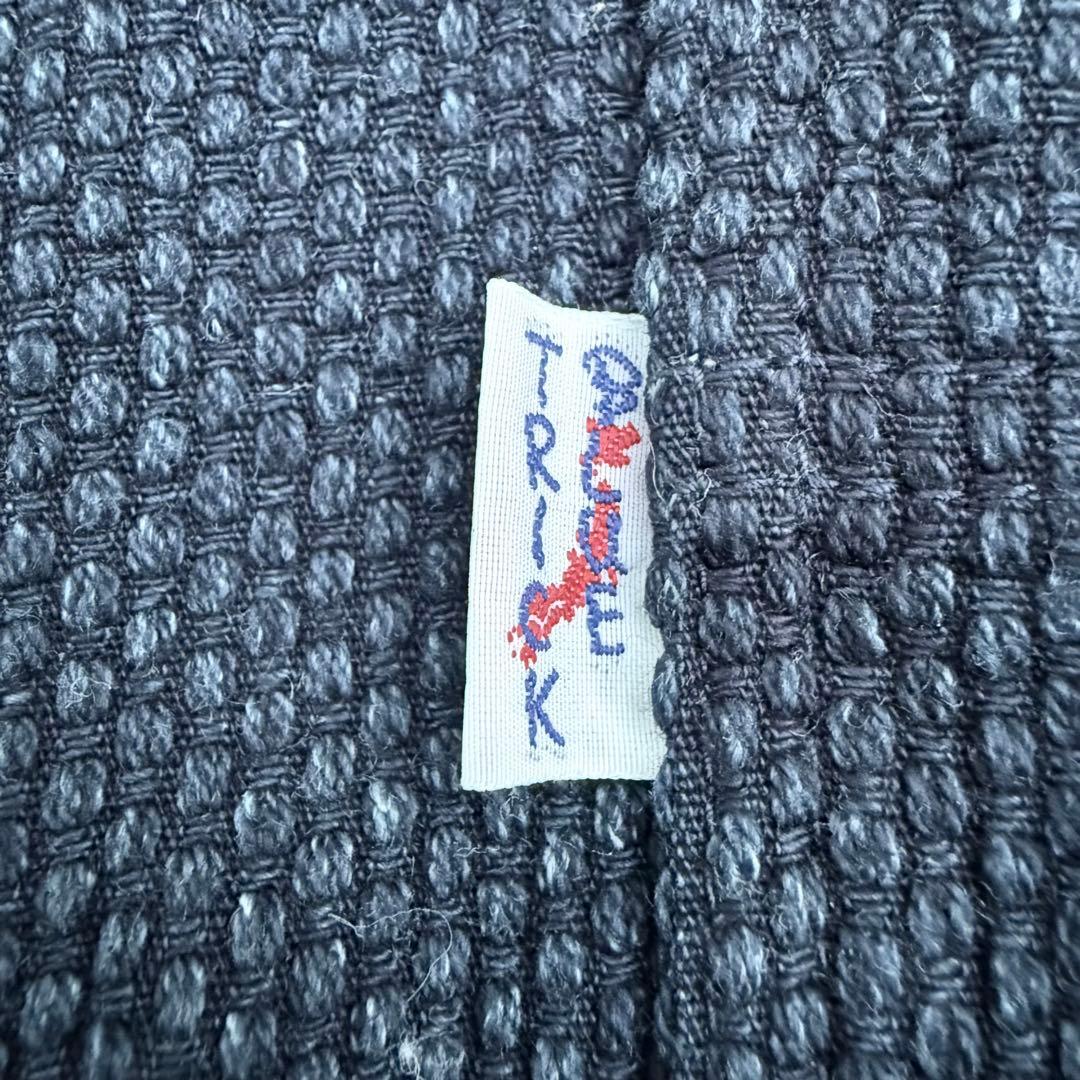 トップス Blue Trick / Sashiko Indigo Work Shirt 4