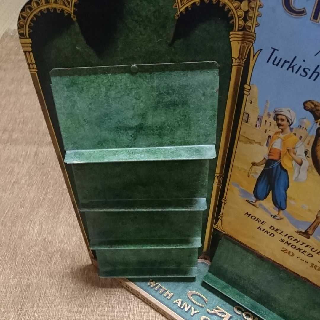 (最終値下げ) CAMEL キャメル ★ カウンター販促什器