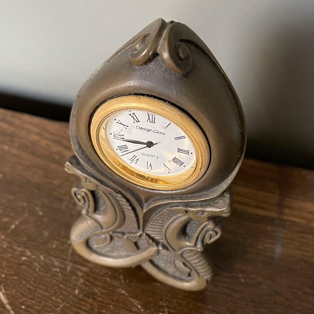 DESIGN CLINIC /幻獣モチーフのデザイン時計