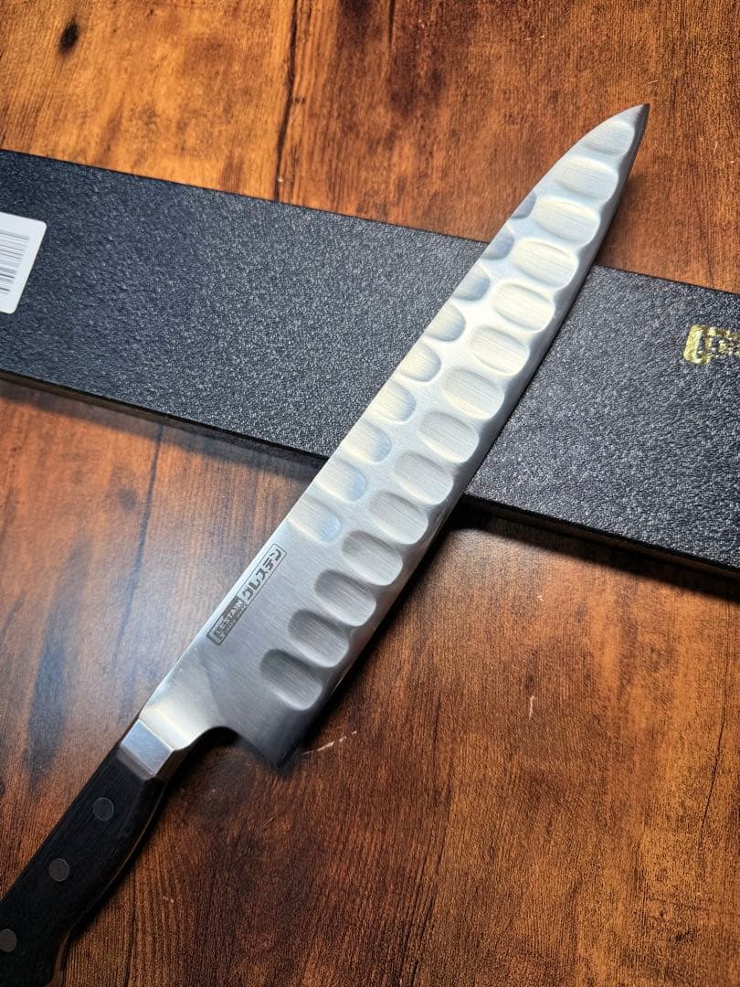 グレステン　牛刀　包丁　8寸　724TK