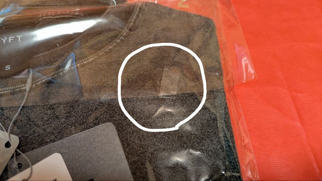 可愛い〜！！LYFTとBATMANのコラボ限定Tシャツ　新品・未使用！