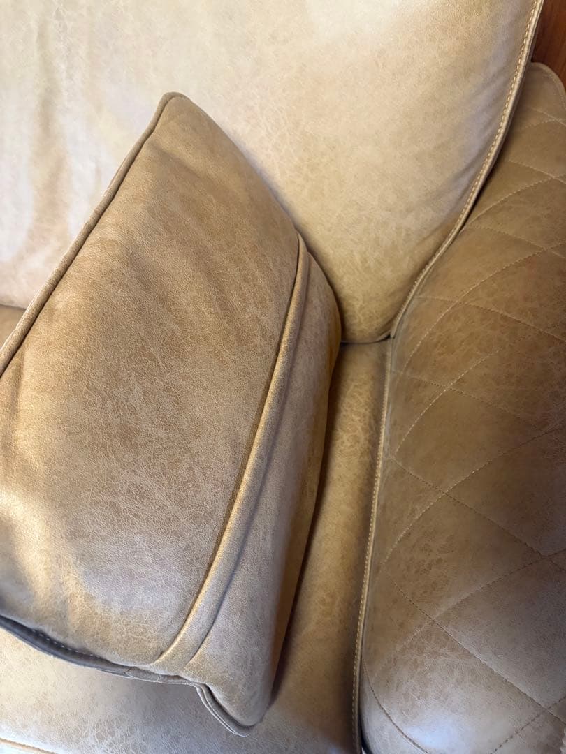 RELAX FORM 三人掛けソファ