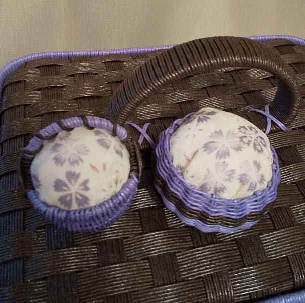 【確認用】クラフトバンド  かごバスケット