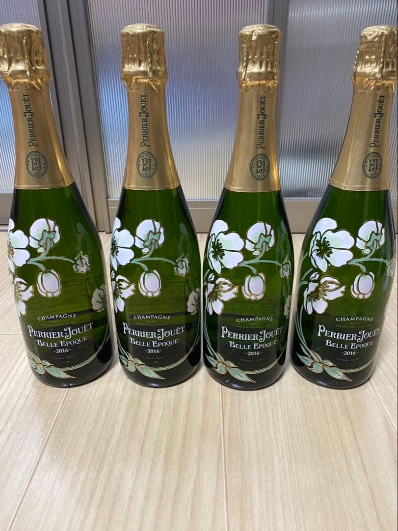 ベルエポック　4本セット