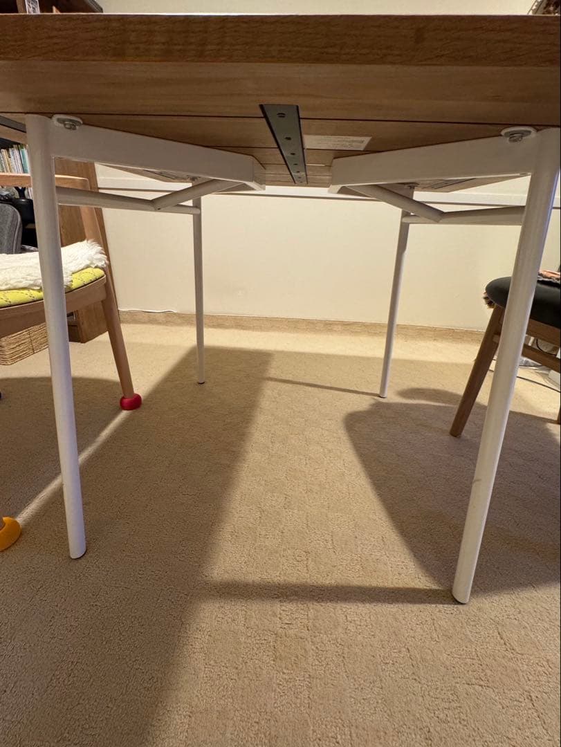 最終値下げ⭐︎廃盤⭐︎IDEE MATIN DINING TABLE 900 OAK