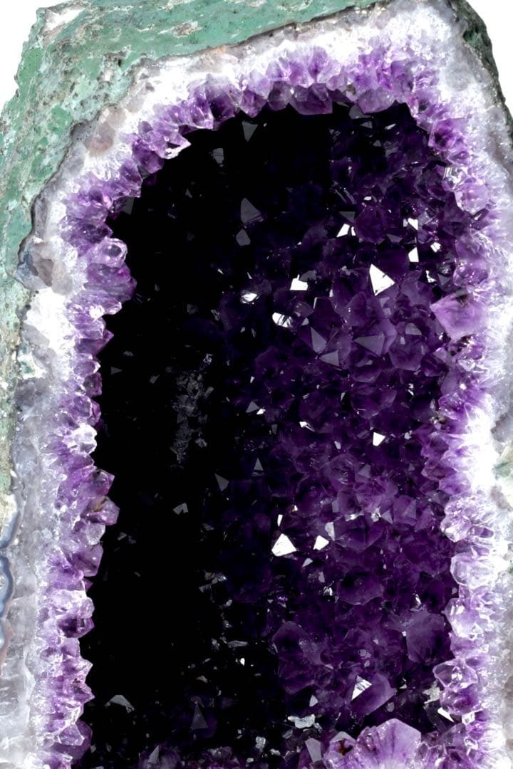 大型 アメジストドーム 紫水晶 原石 11.3kg 台座付 天然石 鉱物 風水