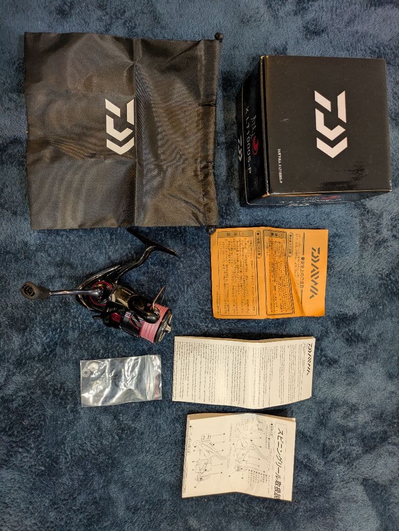 DAIWA 月下美人 X LT1000S-P スピニングリール