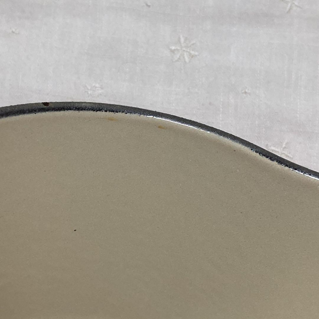 【タイムセール】LE CREUSET ハート型 鍋 ピンク　ココットダムール