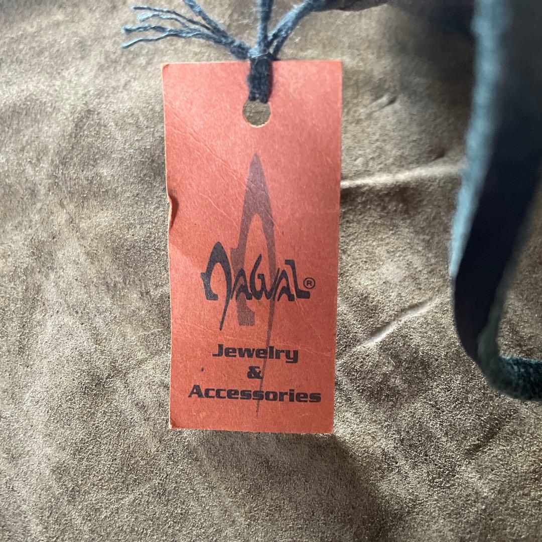 ナガールのガラスの大皿