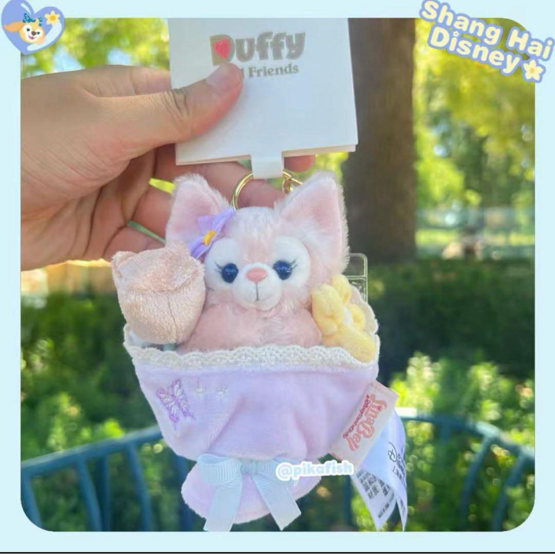 リクエスト商品2点　キーホルダー　ぬいぐるみ