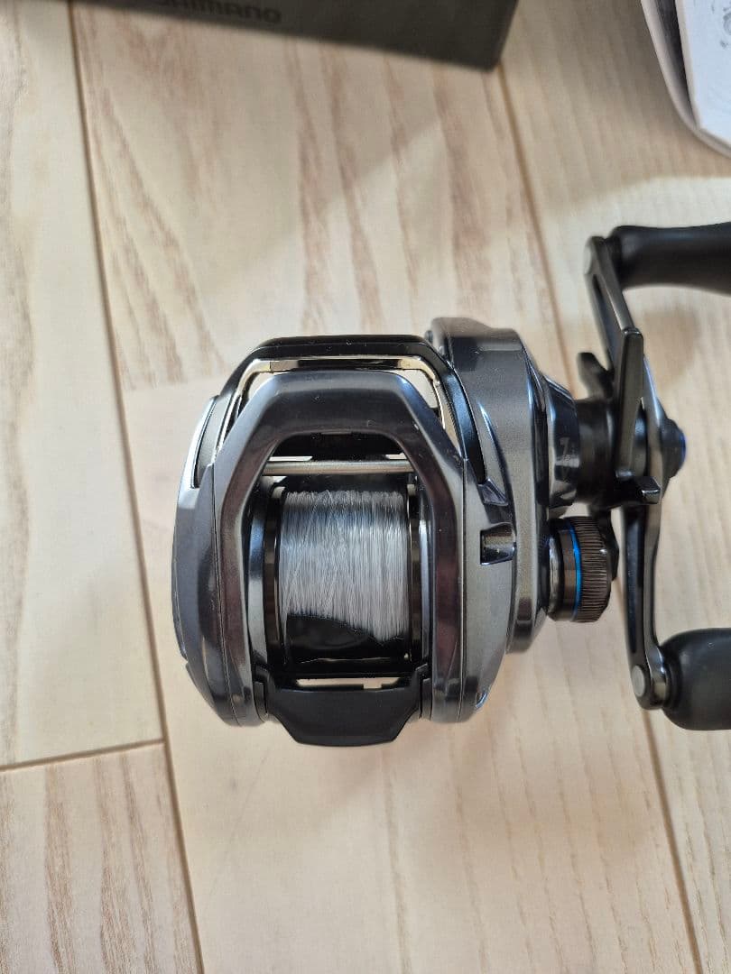 SLX 70HG ベイトリール　美品　ワケあり