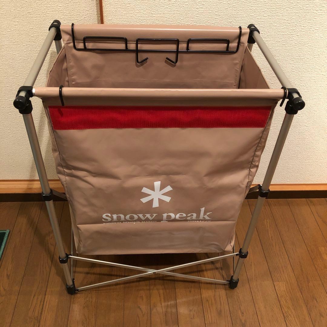 スノーピーク  peak ガビングスタンド DB-011 未使用品