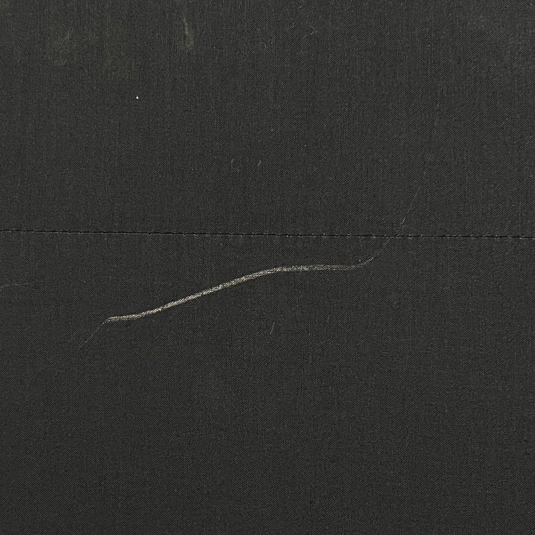 Keyuca ケユカ 木製アームラブソファ 2人掛け　ミックスグレー