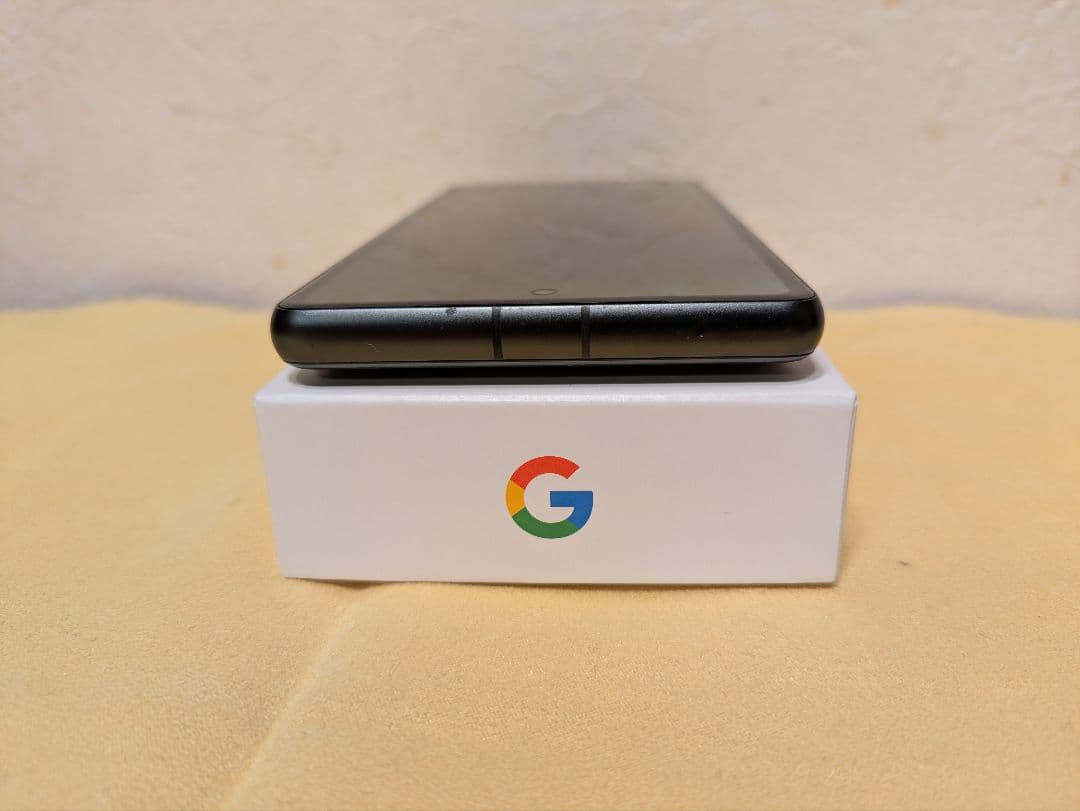 Google Pixel 7a チャコール 128GB