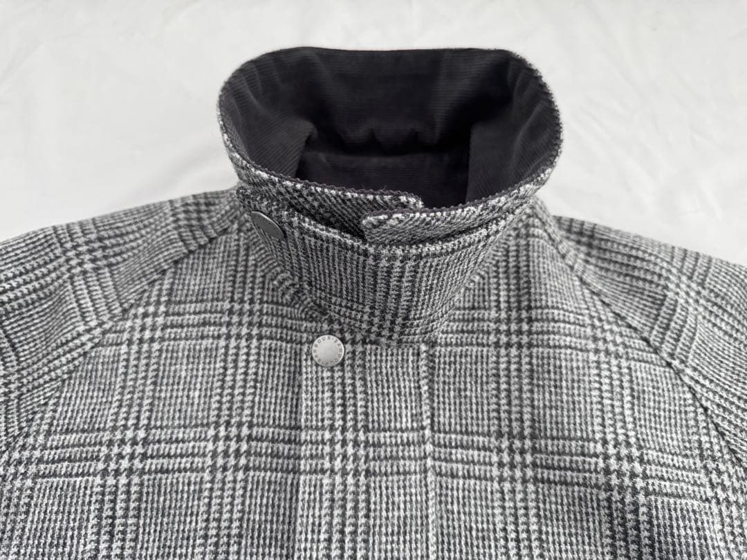 Barbour BEDALE WILLIAM BLISS 38 ウールツイード