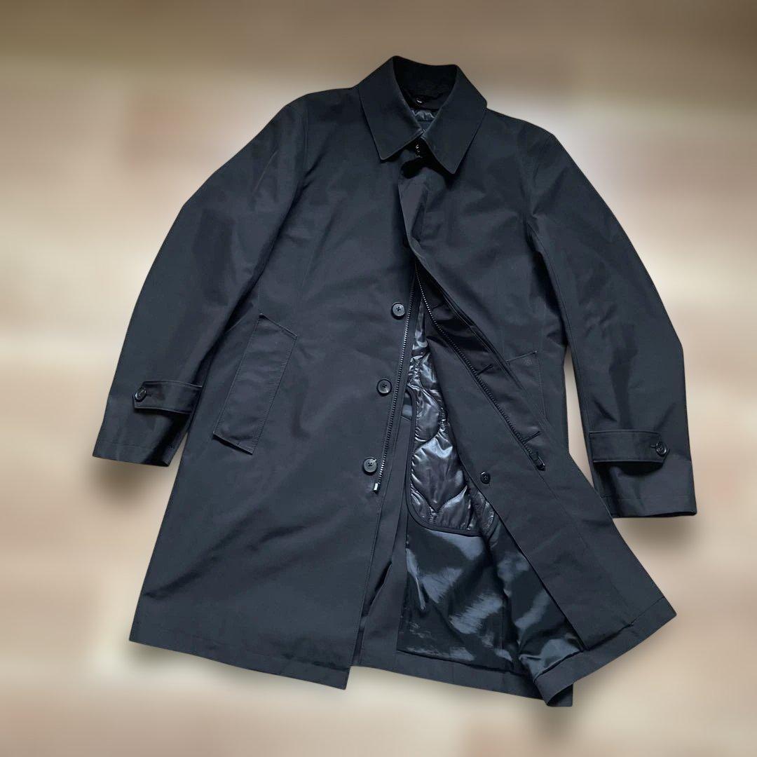 DURBAN ダーバン GORE-TEX 中綿ステンカラーコート