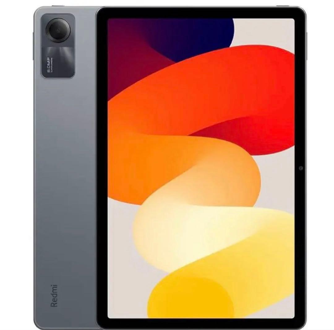 Redmi Pad SE 本体 + 充電器 + 本体カバー