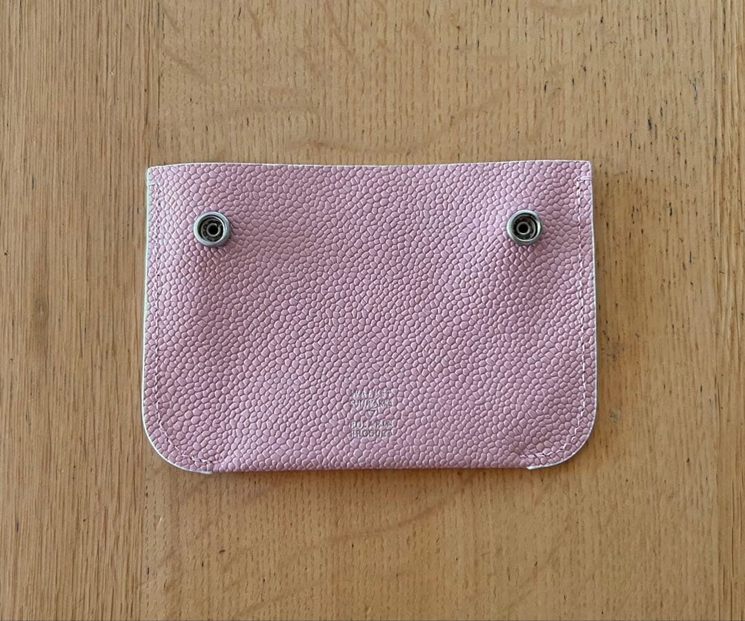 SUNKAKKE サンカッケー　ウォレット財布 カードケース