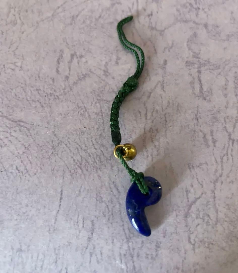 勾玉3点　出土品　瑪瑙　古墳時代　お守り