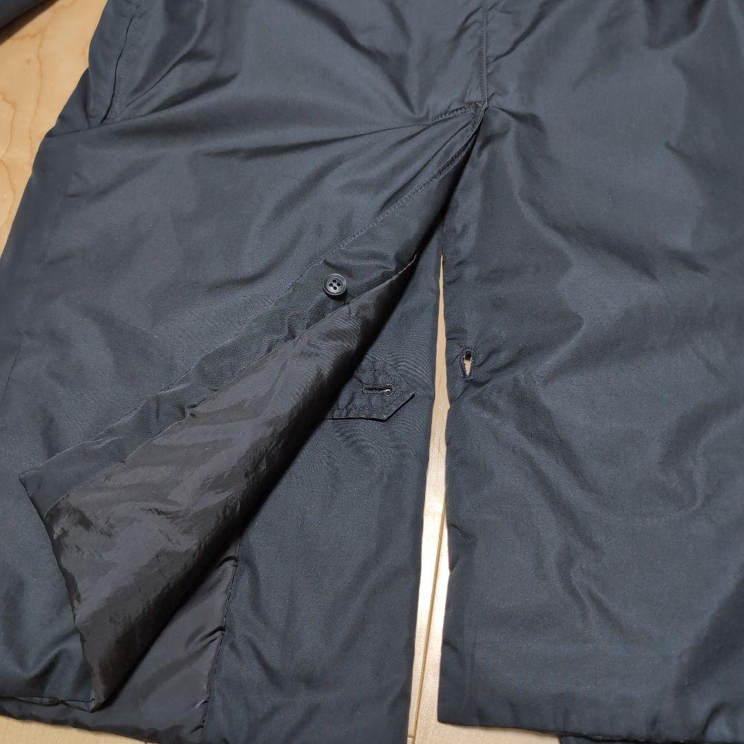 THE NORTH FACE PURPLE LABELステンカラーコート（中綿入