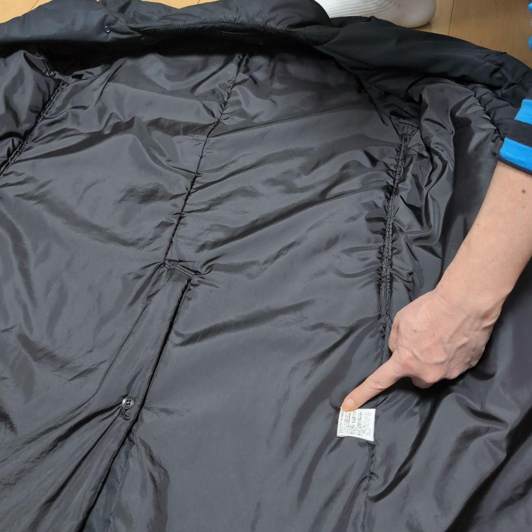 THE NORTH FACE PURPLE LABELステンカラーコート（中綿入