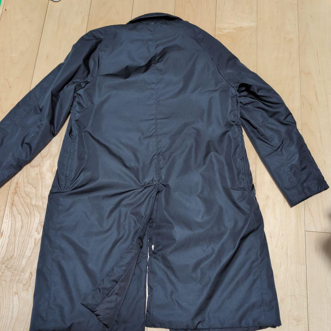 THE NORTH FACE PURPLE LABELステンカラーコート（中綿入