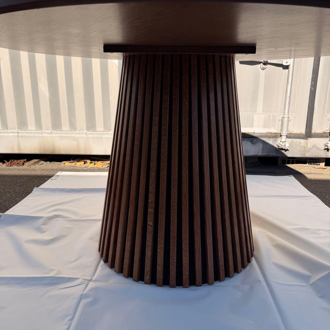 NOCE 円形ダイニングテーブル 丸テーブル センターテーブル