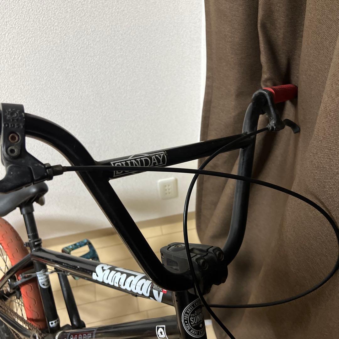 SUNDAY 20インチ BMX