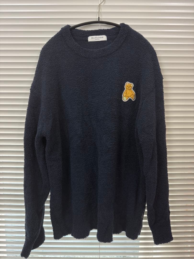 GELATO PIQUE ルームウェア 2点セット