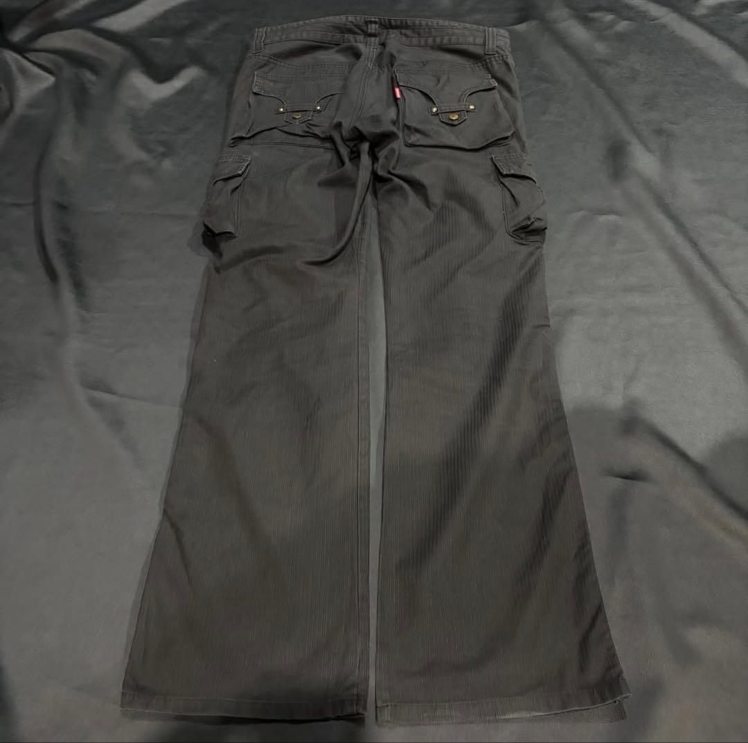2000s TORNADOMART カーゴパンツ