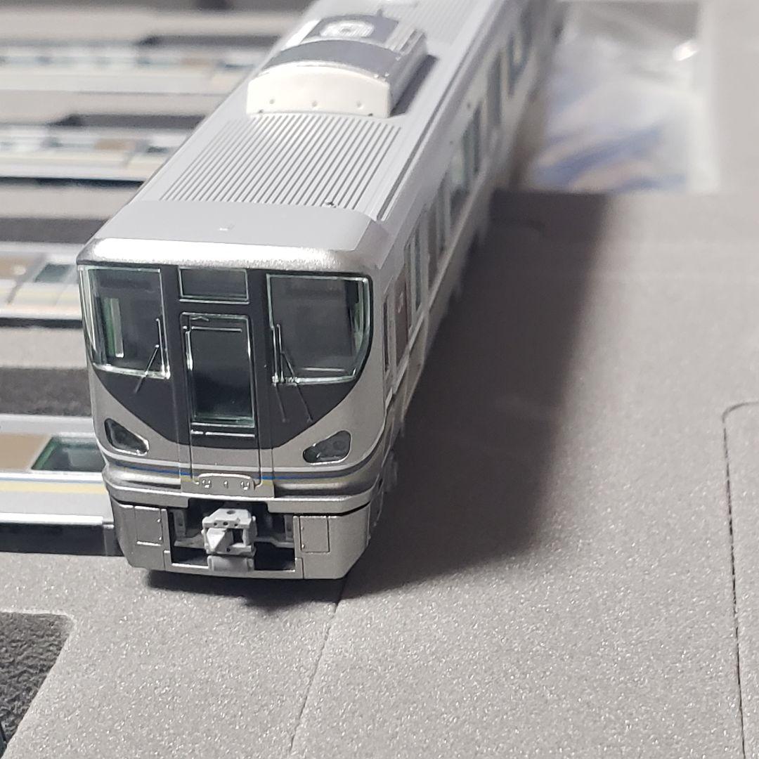 ふ*ぃ様 TOMIX 92982 JR225系0番台 6両固定編成 (限定品)