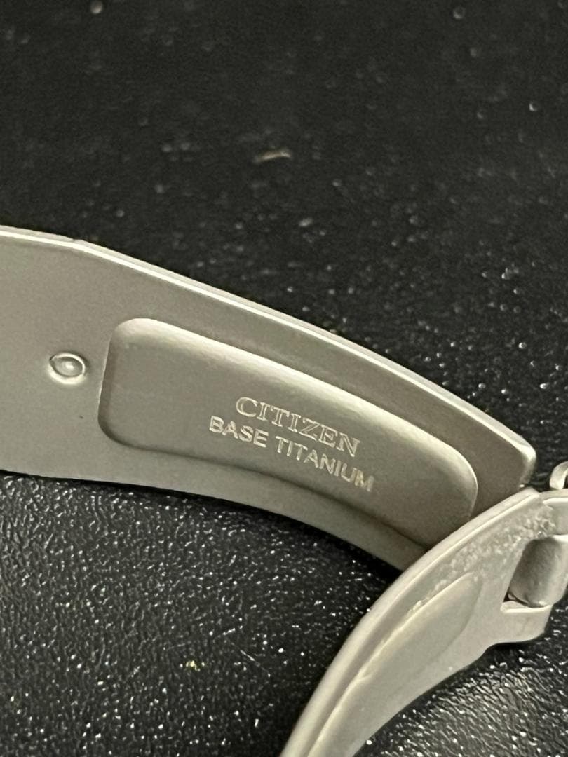 ◆CITIZEN シチズン アテッサ 電波ソーラー 腕時計　08170