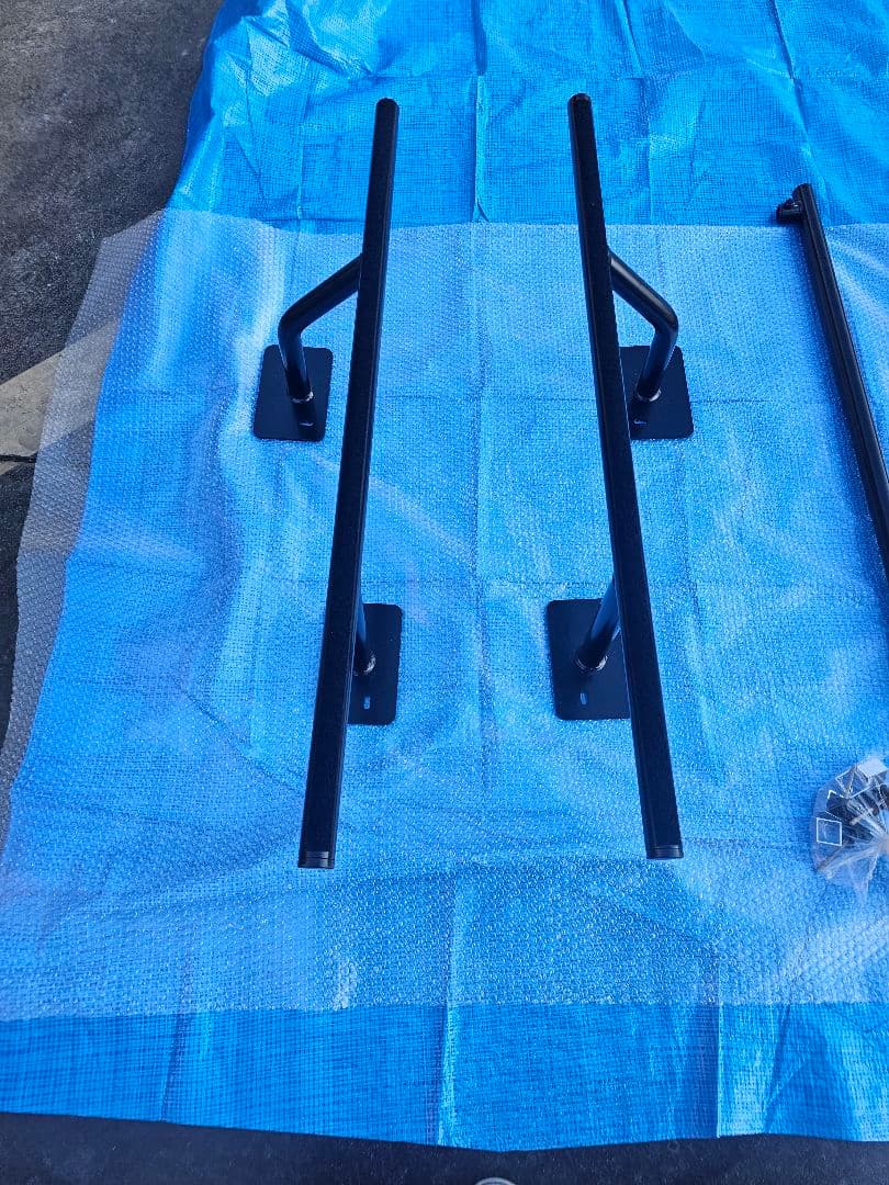 ランドクルーザー300ESベッドキットシステム