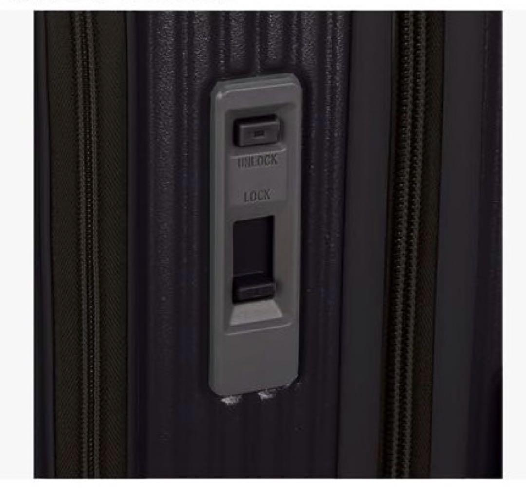 Innovator キャリーケース INV60 62L ストーン