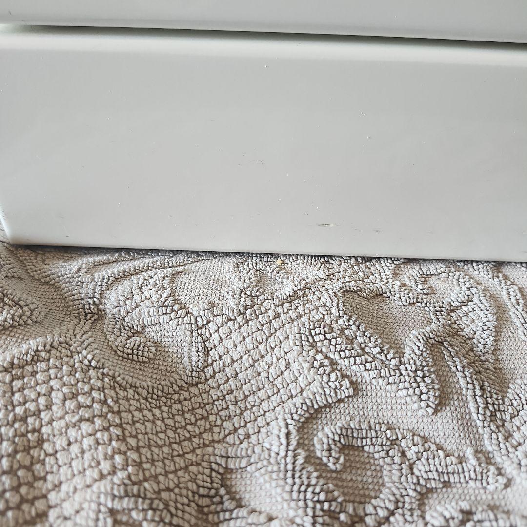 配送料込 ニトリ ハイチェスト8段　白