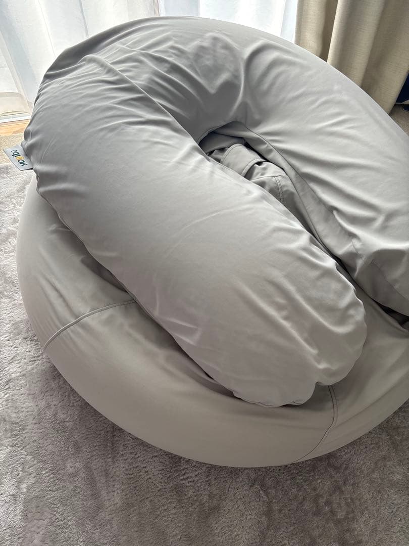 Yogibo Zoola Pod ヨギボー　ポッド&サポート セット ズーラ