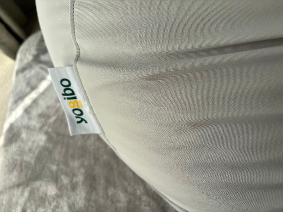 Yogibo Zoola Pod ヨギボー　ポッド&サポート セット ズーラ