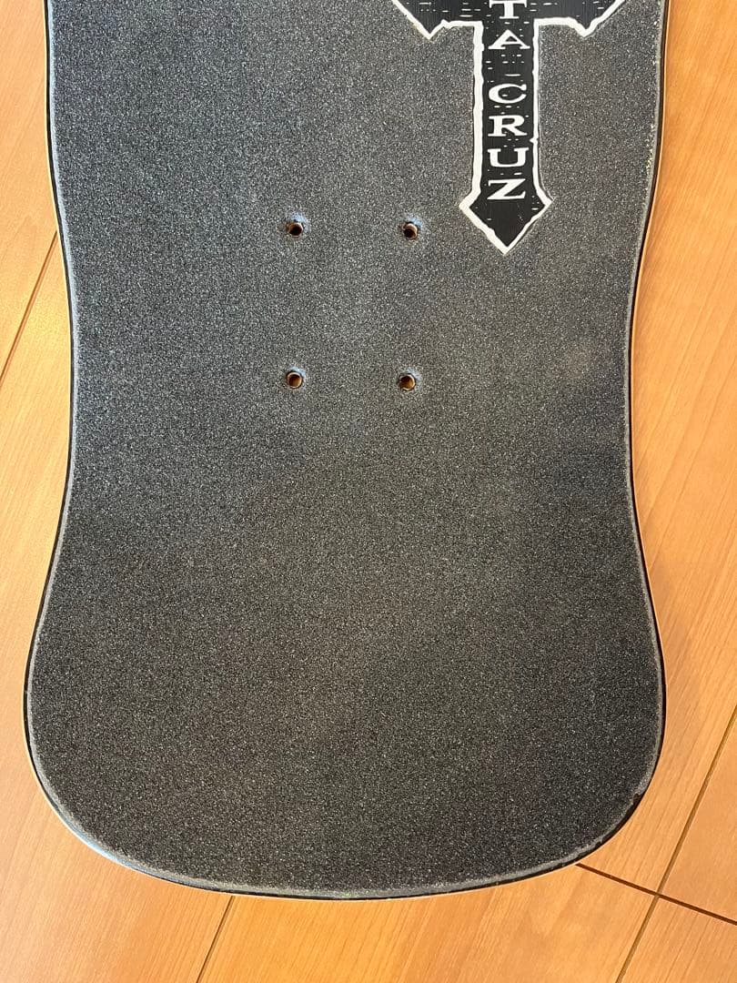 スケートボード Santa Cruz Corey O'Brien PURGATORY 9.85