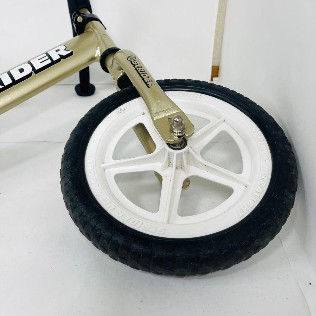 【美品】 ストライダー プロ シャンパンゴールド　10th限定モデル