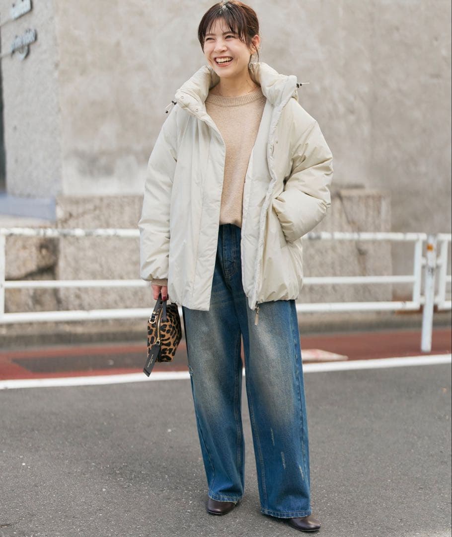 Spick and Span NANGA / ナンガ 別注ダウンジャケット