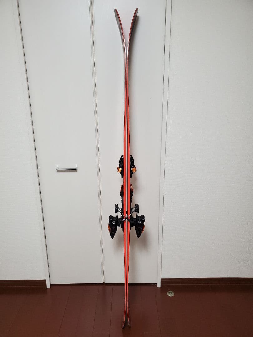 スキー Salomon QST106 181cm