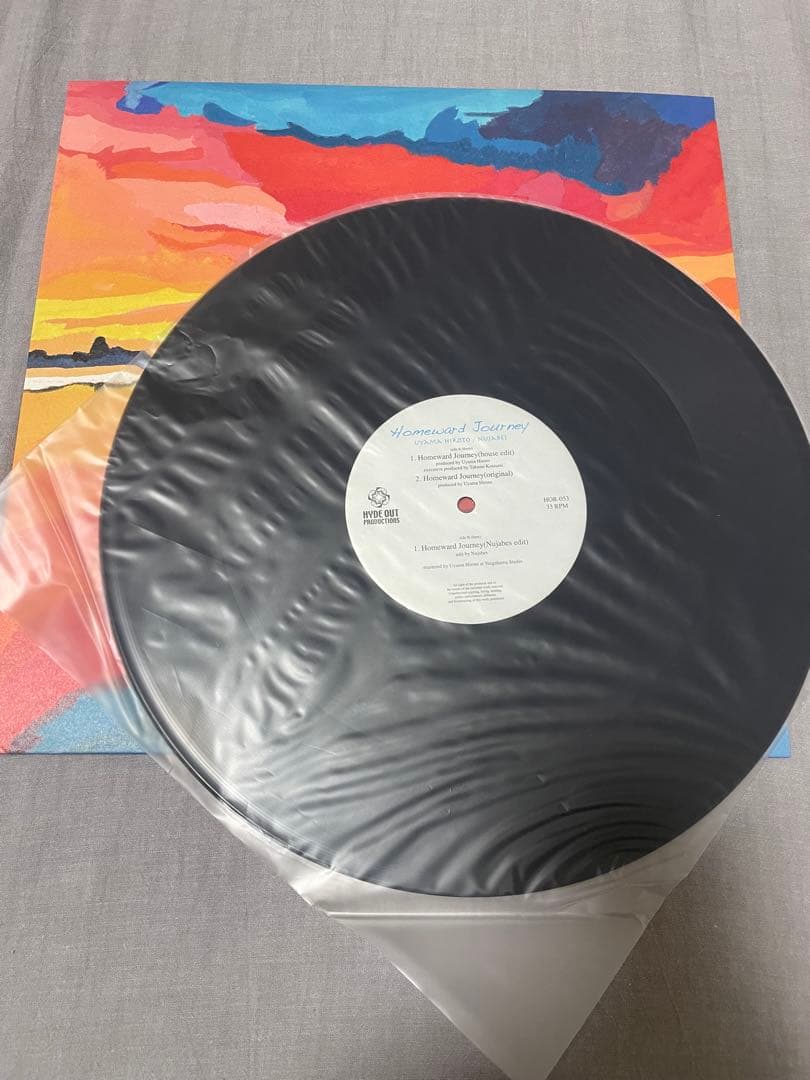 Nujabes 他　LPセット